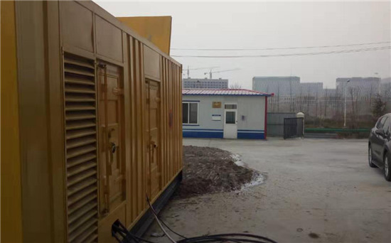 潘集发电机组电缆选型核心注意事项
