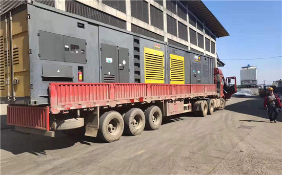 潘集200KW发电机组适配电缆规格选型指南