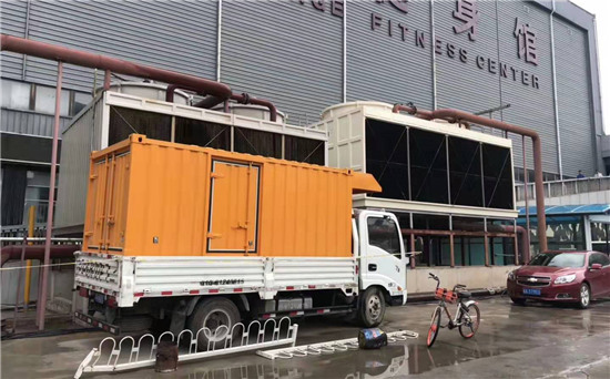 潘集300KW发电机组适配电缆规格选型指南