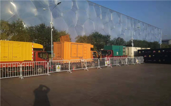 潘集400KW发电机组适配电缆规格选型指南