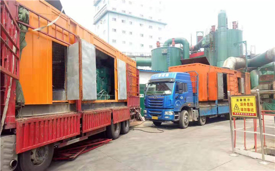 潘集100KW发电机组适配电缆规格选型指南
